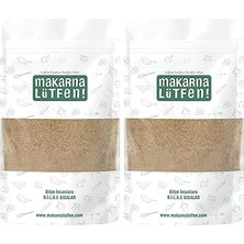 Nacario Makarna Lütfen Elma Özlü Toz Bisküvi (90 Gram) (2 Paketi)
