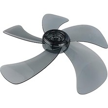 Nacario Supervac Vantilatör Pervanesi, Flavel,arçelik,beko,altus - 5 Kanat Pervane