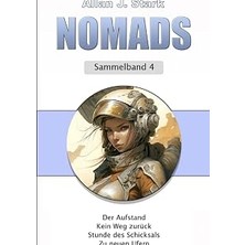 Nacario Independently Published Nomads Sammelband: Sammelband 4