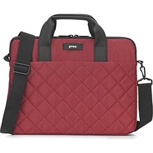 Nacario MCS026 14.1" Kırmızı Mycase Notebook Çantası