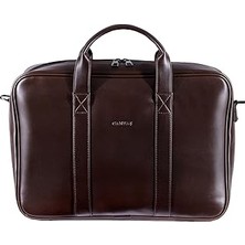 Nacario Organizer Laptop Çantası 13 Inç (Kahverengi)