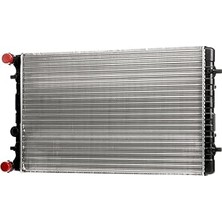 Nacario Mahle Radyatör Ac Klimasiz Mek 652X415X24 Audi A3-70822559