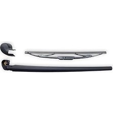 Nacario Arka Cam Silecek Kolu Takımı 8E9955407C Audi A3 Sportback 2004-2008