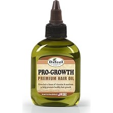 Nacario Difeel 99% Doğal Nemlendirici Saç Bakım Çözümleri - Pro-Growth 2,5 Ons