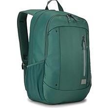 Nacario Case Logic Jaunt Recycled Notebook Sırt Çantası, 15.6" Yeşil