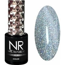 Nacario Nail Republic Kalıcı Oje 10ML 417