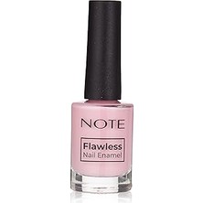 Nacario Note Cosmetics Nail Flawless Oje 29 Baby Pink, Pembe