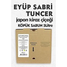 Nacario Köpük Sabun Japon Kiraz Çiçeği 5000 ml