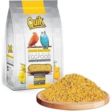 Nacario Quik Kuş 100 G, Extra Proteinli