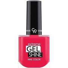 Nacario Extreme Gel Shine Nail Color - 22 - Jel Görünümlü Parlak Oje 10.2 ml