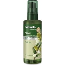 Nacario Naturals By Olive Saç Yağı 100 ml