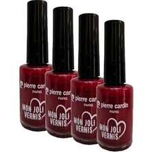Nacario Mon Joli VERNIS-180 (4 Paketi)
