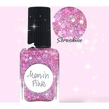 Nacario Glitters Pinky Oje