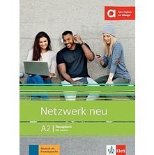 Nacario Netzwerk Neu A2 Ubungsbuch Mit Audios Online