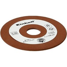 Nacario Zincir Bileme Taşı Ø 108 mm (Zincir Testere Bileme Aksesuarı, Kalınlık 3,2