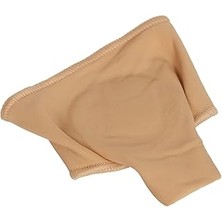 Nacario 9FRS2ASUU000030 Kifidis F-42-06 Kumaş Kaplı Silikon Hallux Valgus Bunyon Ayak Baş Parmak Kemik Koru