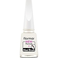 Nacario Klasik Parlak Bitişli Yüksek Pigmentli Oje - Nail Enamel- 227 Mılk Foam New- 8682536035798
