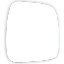 Nacario Sağ Dikiz Ayna Camı Isıtmasız Manuel 71765389 Fiat Fiorino 2008-2023