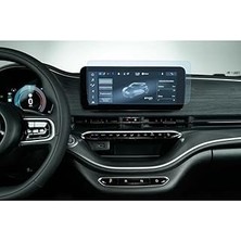 Nacario Engo Fiat 500E Elektrikli Multimedya Ekran Koruyucu 10.25 Inç