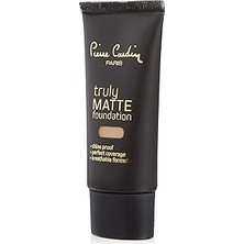 Nacario Truly Matte Foundation Ivory Buff