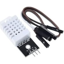 Nacario Sanec DHT22 Arduino Sensör Modül (Nem Sıcaklık Sensör Modül)
