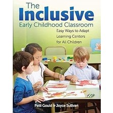 Nacario The Inclusive Early Childhood Classroom: Easy Ways To Adapt Learning Centers For All Children