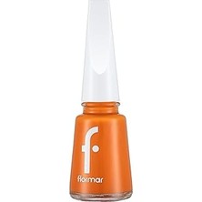 Nacario Klasik Parlak Bitişli Yüksek Pigmentli Oje - Nail Enamel - 556 Sweet Mandarın - 86825360545