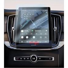 Nacario Engo Volvo XC60 11.2 Inç Ekran Koruyucu Multimedya Nano Parlak