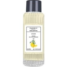 Nacario Hunca Care Limon Kolonyası Pet Şişe 400 ml