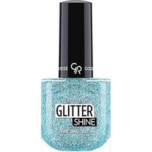Nacario Glitter Shine Nail Lacquer NO:214 - Oje