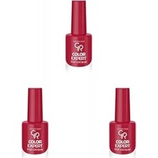 Nacario Color Expert Nail Lacquer Oje No: 23 3lü Paket