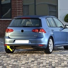 Nacario VASS41 Arka Tampon Sol Alt Köşe Reflektörü 5G0945105 Vw Golf 7 2013-2017