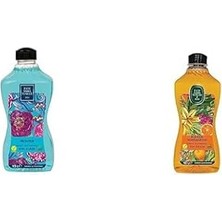 Nacario Doğal Zeytinyağlı Sıvı Sabun Okyanus 1,5 L Pet Şişe (1 x 1500 Ml) Xeyüp Tun