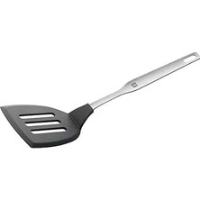 Nacario Zwilling 378200000 Twin Prof Spatula Silikon, Paslanmaz Çelik, Bulaşık Makinesinde Yıkanabilir, 330