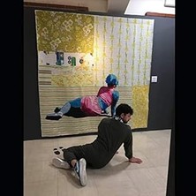 Nacario 60 Postcards 60 Days 2018: Conversations With 60 People