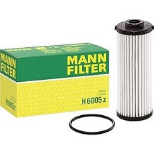 Nacario Mann-Filter Hidrolik Şanzıman Filtresi H 6005 Z (Vw Group)