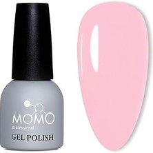 Nacario Momo Professional Kalıcı Oje K093 Pudra Pembesi 14 ml