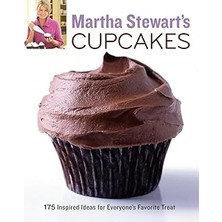 Nacario Martha Stewart's Cupcakes: 175 Inspired Ideas For Everyone's Favorite Treat: A Baking Book