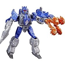 Nacario Transformers Cyberworld Galvatron Zırhlı Siber Değiştiriciler 10 cm Aksiyon Figürü, Ejderha Moduna
