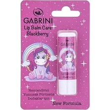 Nacario Gabrini Gabrını Lip Balm Dudak Kremi Blackberry