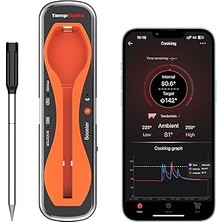 Nacario Thermopro TP960 Bluetooth, Digital,tek Problu Profesyonel Et Termometresi