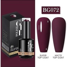 Nacario Born Pretty 15 ml Kalıcı Oje BG072 (55933) 3222