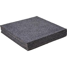 Nacario Achim Furnishings Nexus Şarap Rengi 30,5 x 30,5 cm Kendinden Yapışkanlı Halı Zemin Fayans, Nxc