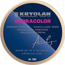 Nacario Kryolan Supracolor® Fondöten Büyük Boy 55 ml 01003 Ivory