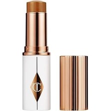 Nacario Charlotte Tilbury Unreal Skin Sheer Glow Tint Nemlendirici Stick Fondöten, 13 Deep, 8 G