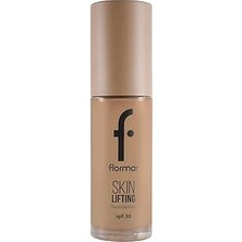 Nacario Skin Lifting Yaşlanma Karşıtı Bakım Yapan Kremsi Dokulu Spf 30 Fondöten