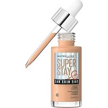 Nacario New York Super Stay Skin Tint Fondöten - 40