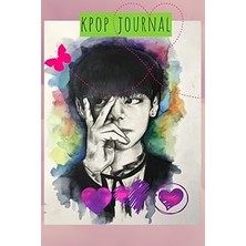 Nacario Independently Published Kpop Journal For The Kpop Lover