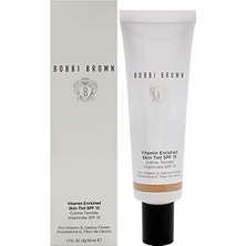 Nacario Bobbı Brown Enriched Işıltılı Bitişli Renkli Nemlendirici Spf 15 50 ml - 716170284736, Medi