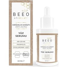 Nacario Bee'o Arı Zehirli Propolisli Yüz Serumu, 30 ml